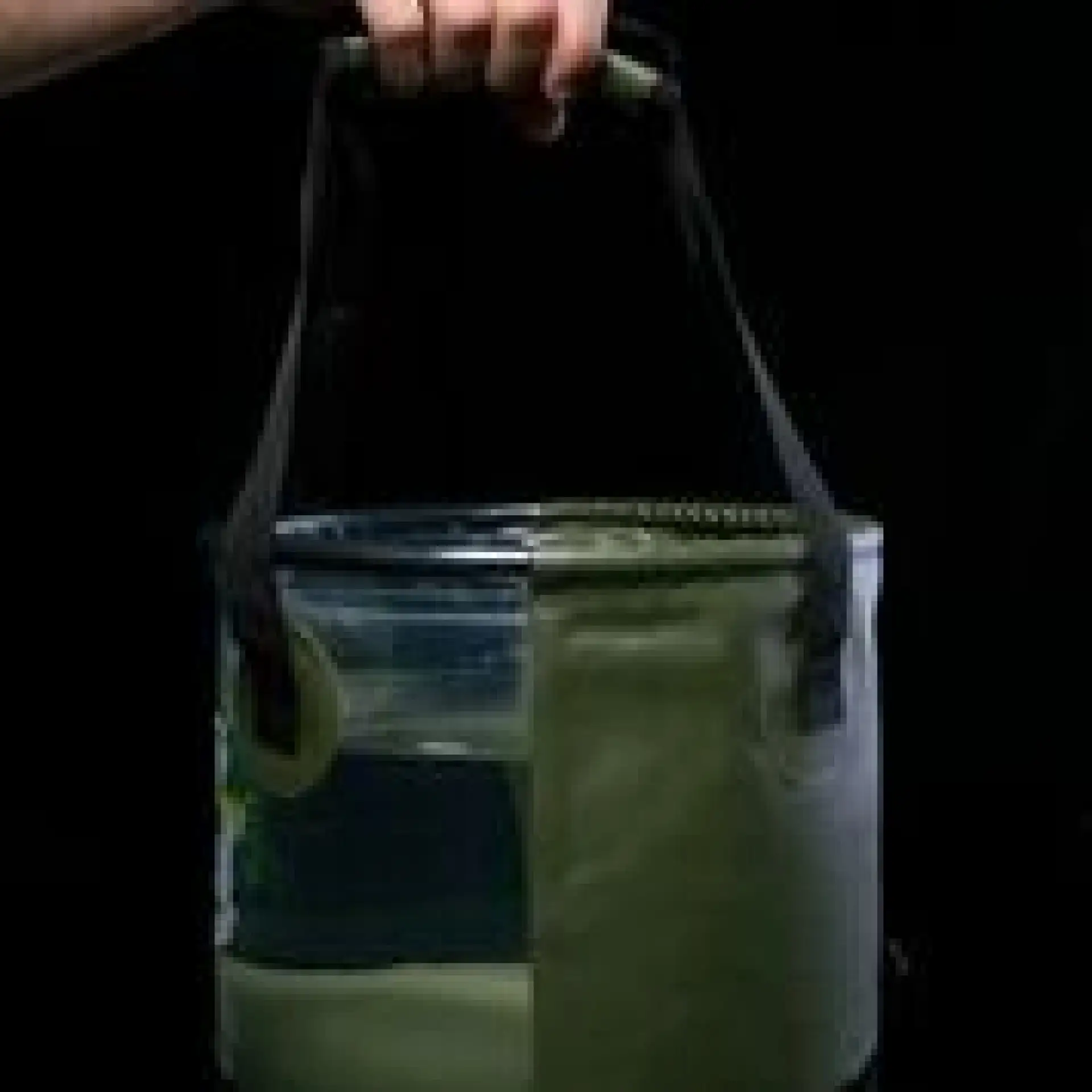 RidgeMonkey Perspective Collapsible Bucket