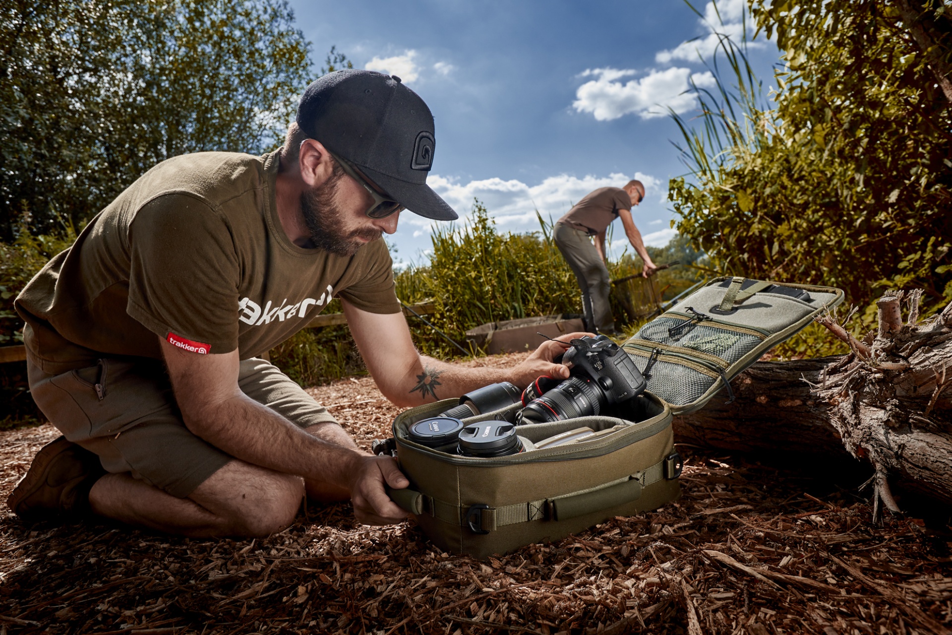 Trakker NXG Camera Tech Bag