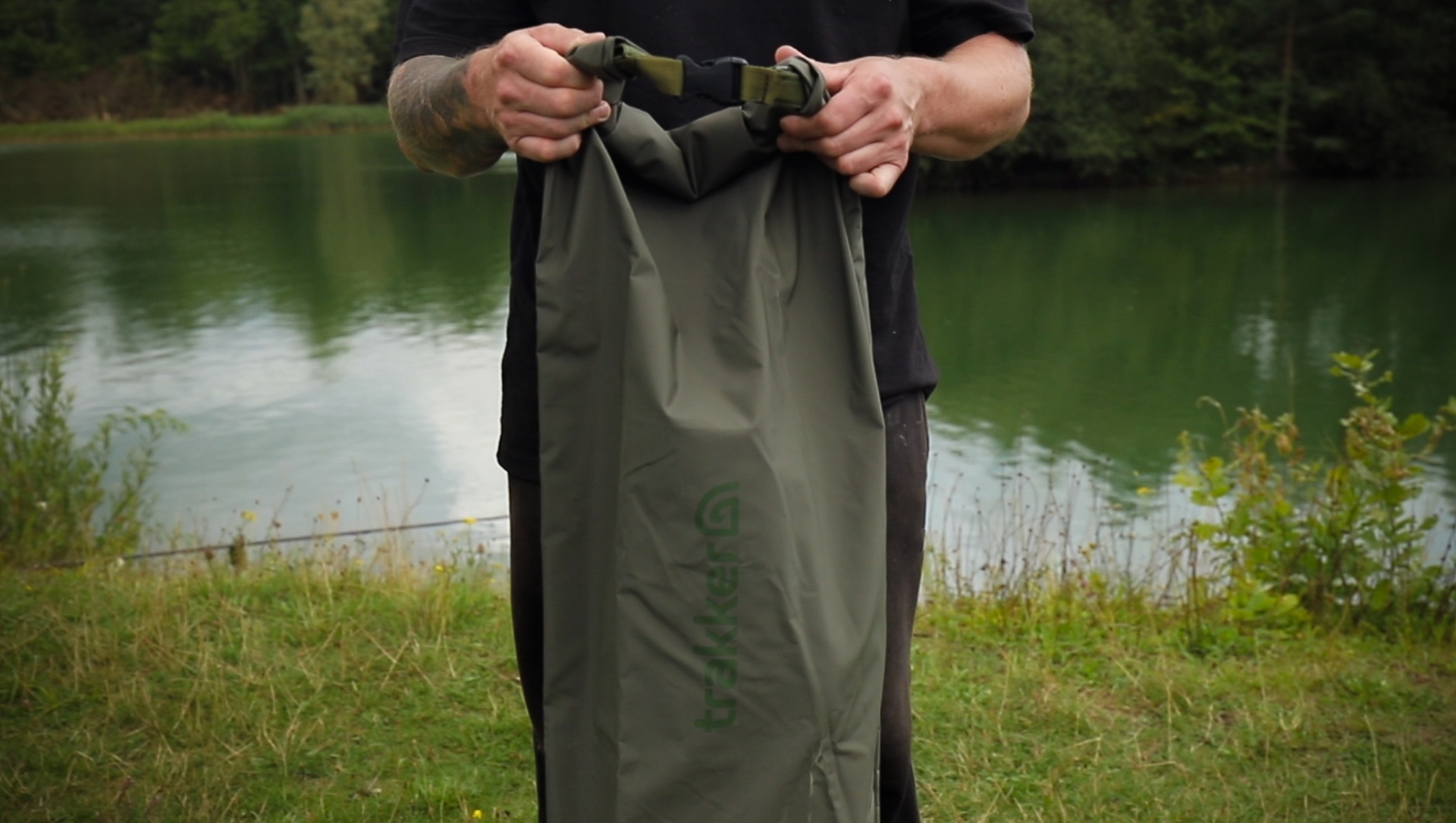 Trakker Sanctuary SI Welded Stink Bag