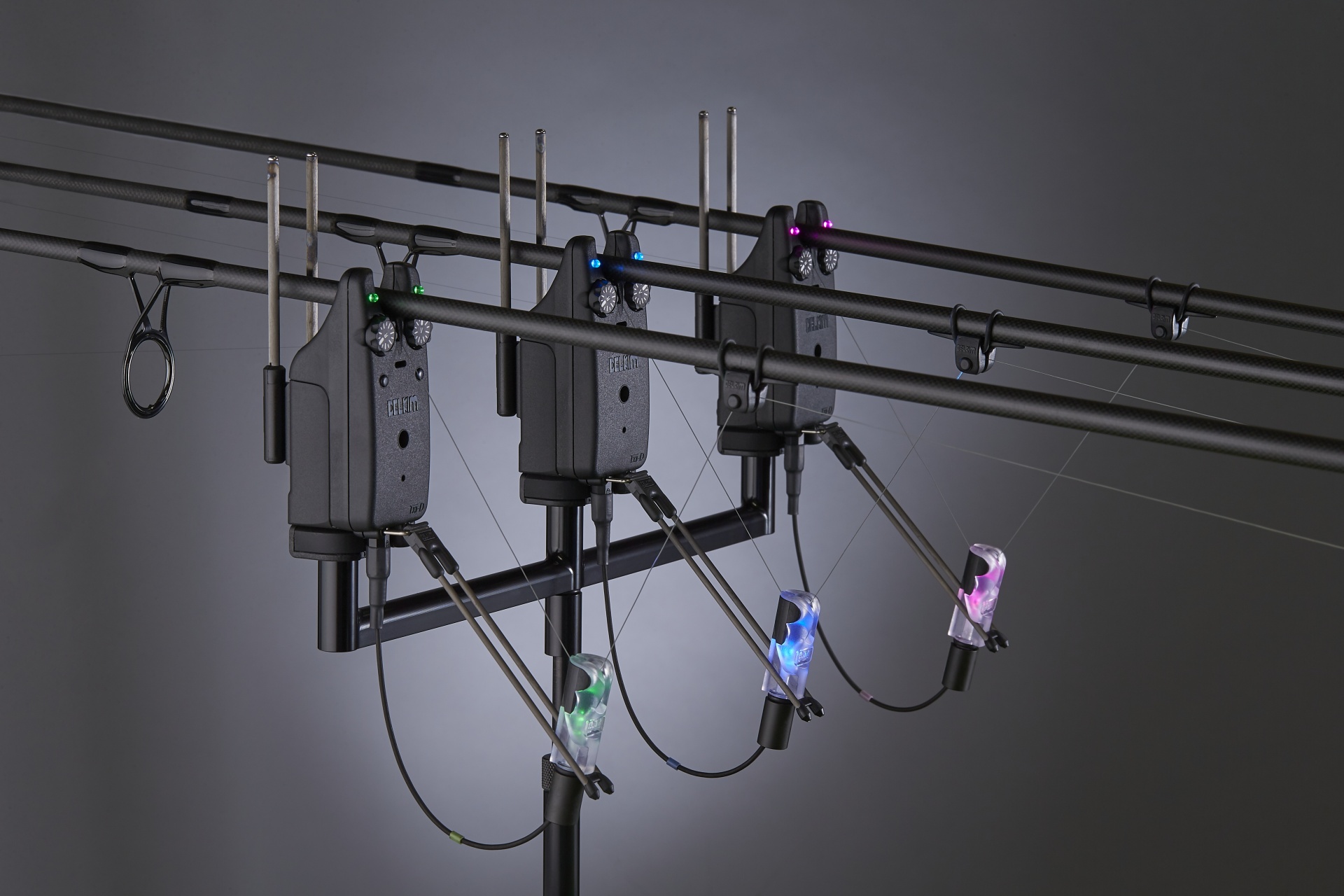 DELKIM NiteLite Indication SetTM - Illuminating Hanger