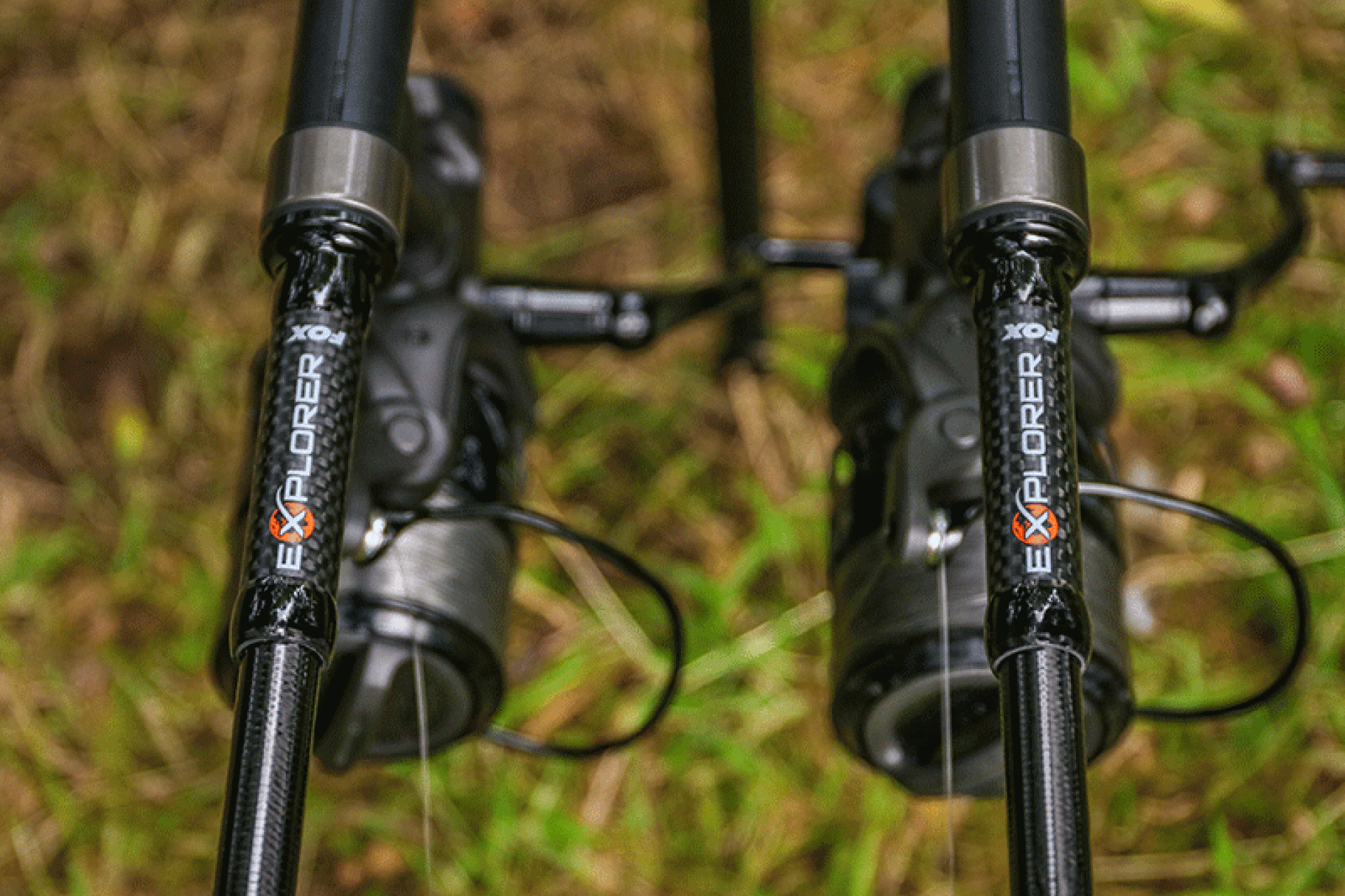 Fox Explorer Rods