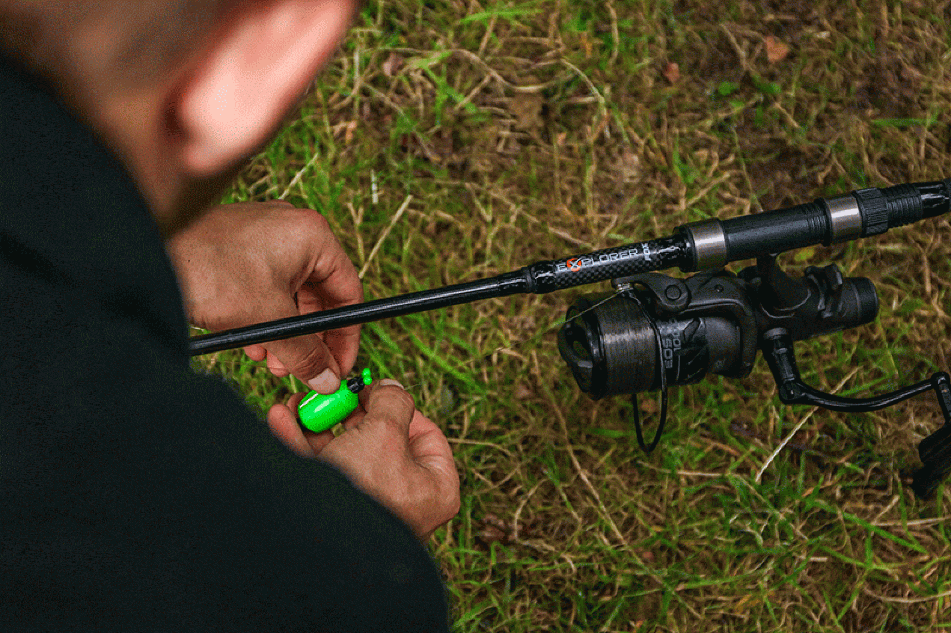 Fox Explorer Rods