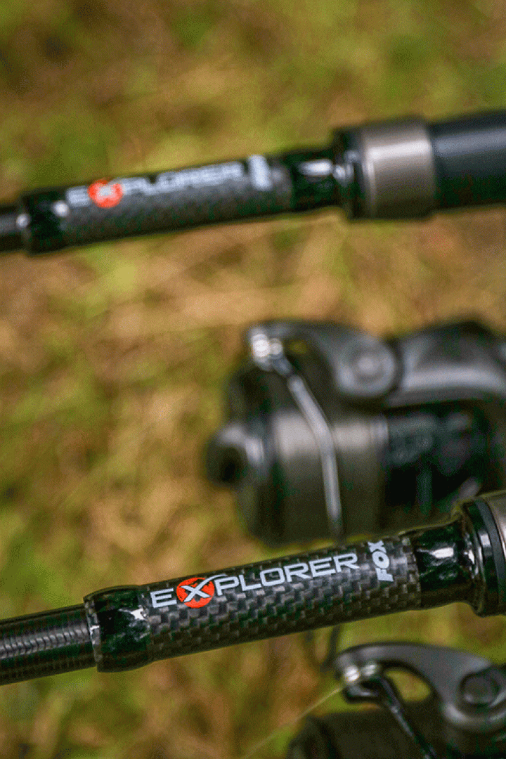 Fox Explorer Rods