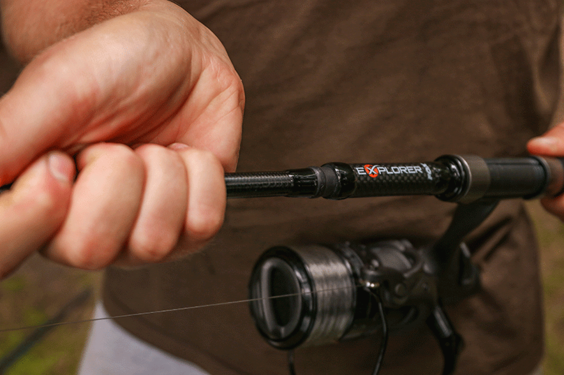 Fox Explorer Rods