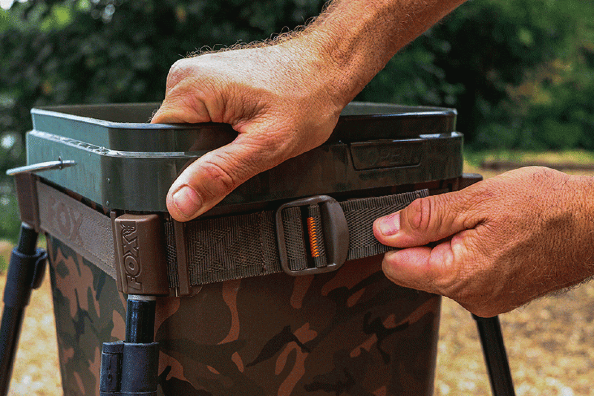 Fox Spod Bucket Strap