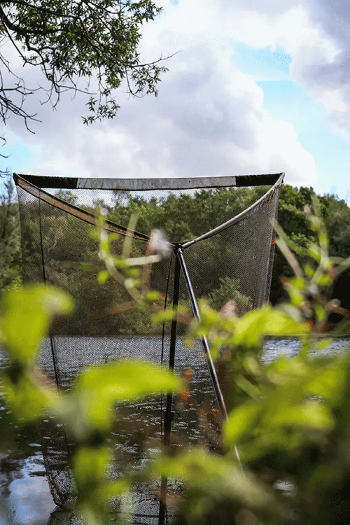 Fox Horizon X3 Landing Net 42