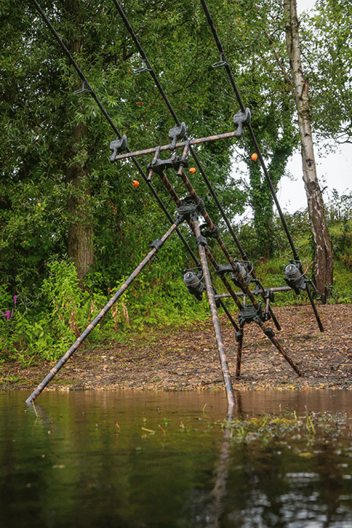 Fox Ranger MK2 Camo Pod