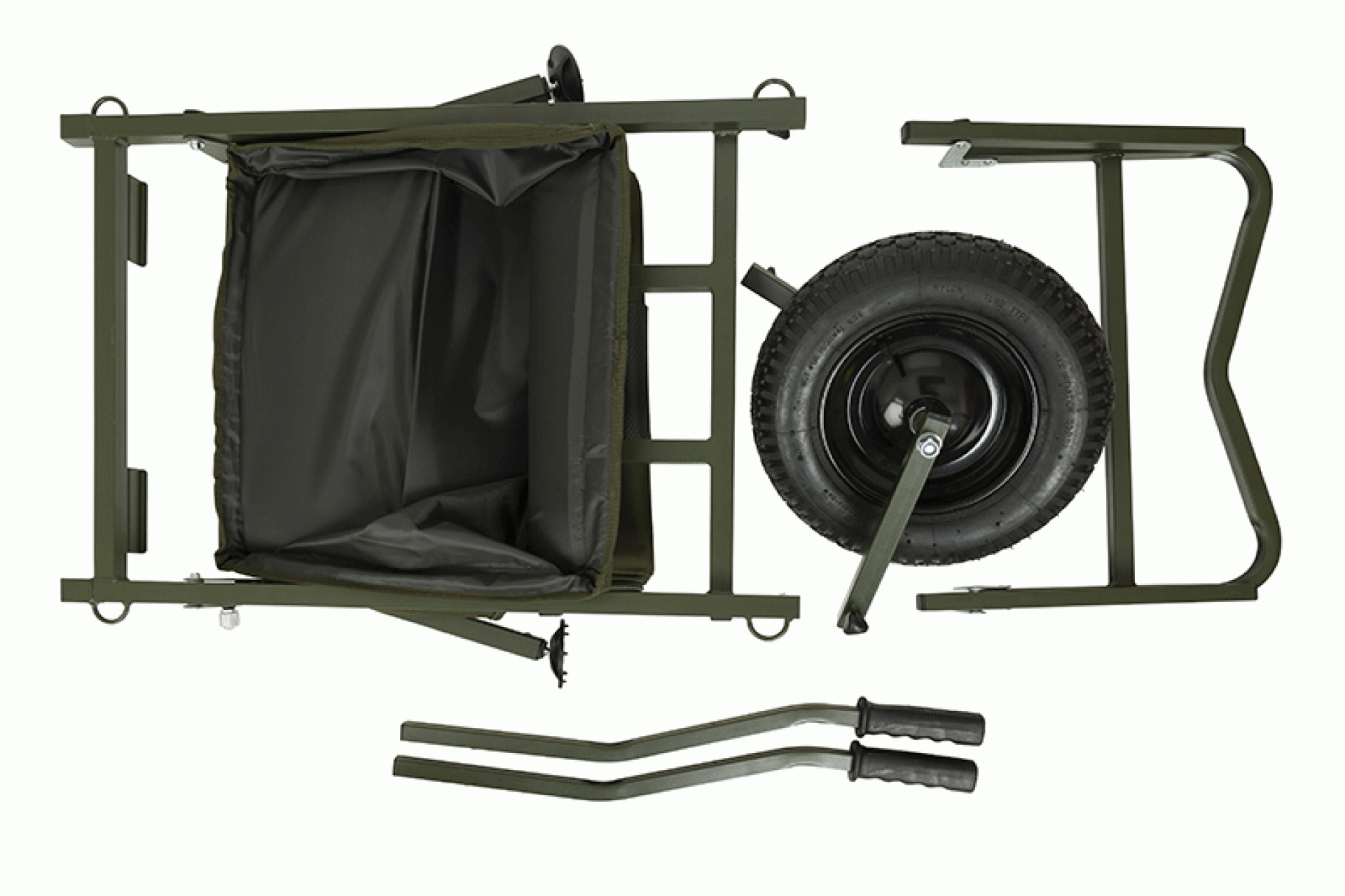 Fox R-Series Barrow 