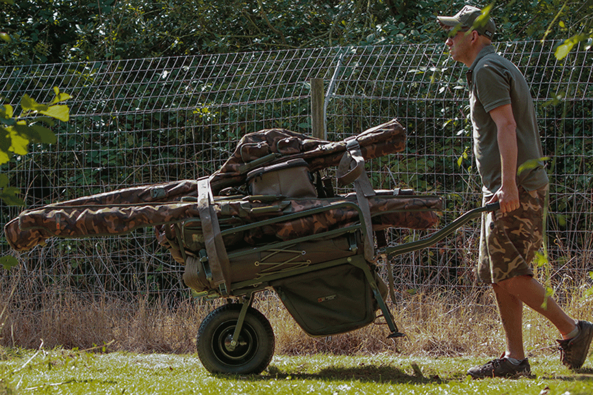 Fox R-Series Barrow Plus