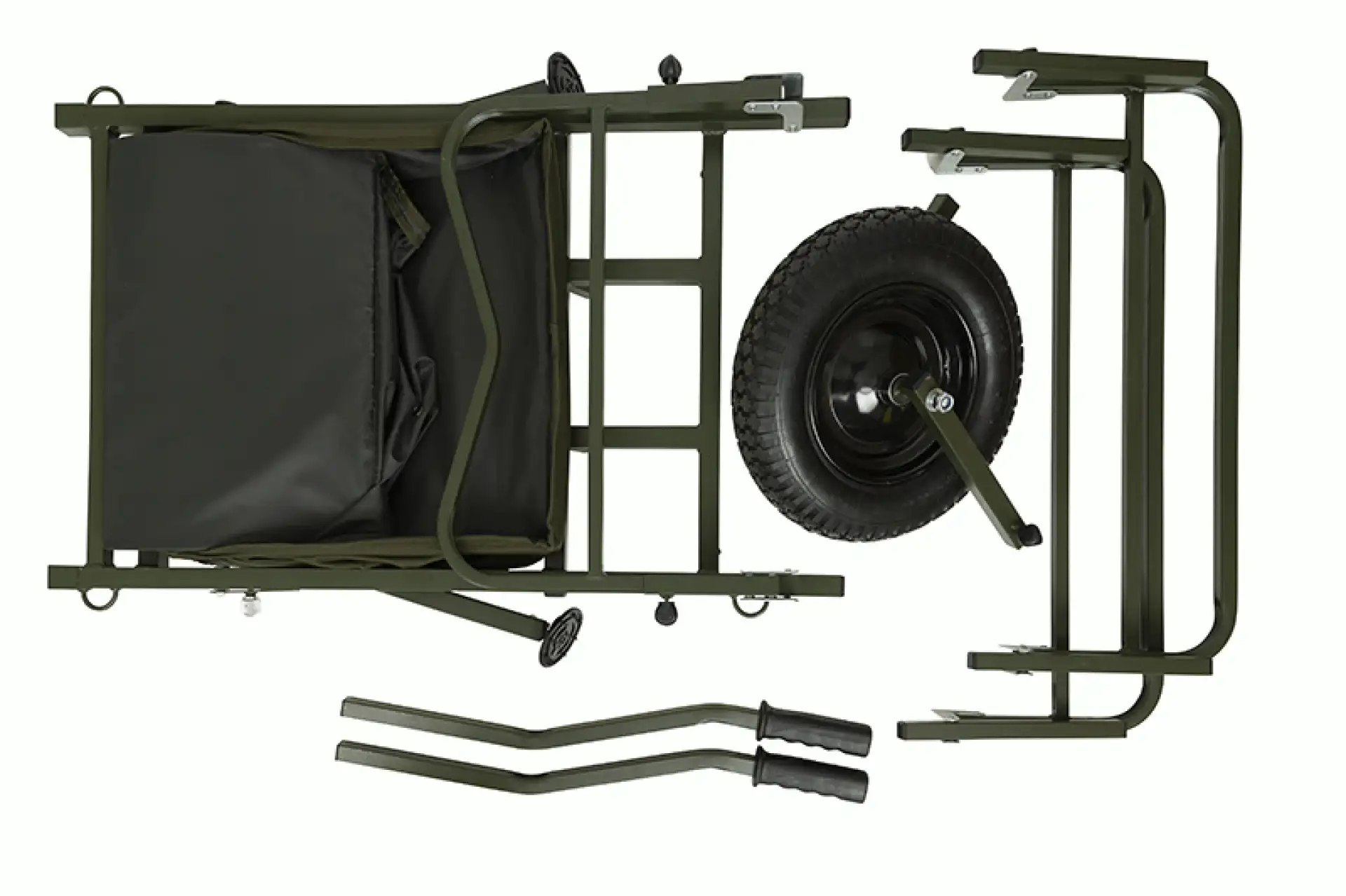Fox R-Series Barrow Plus