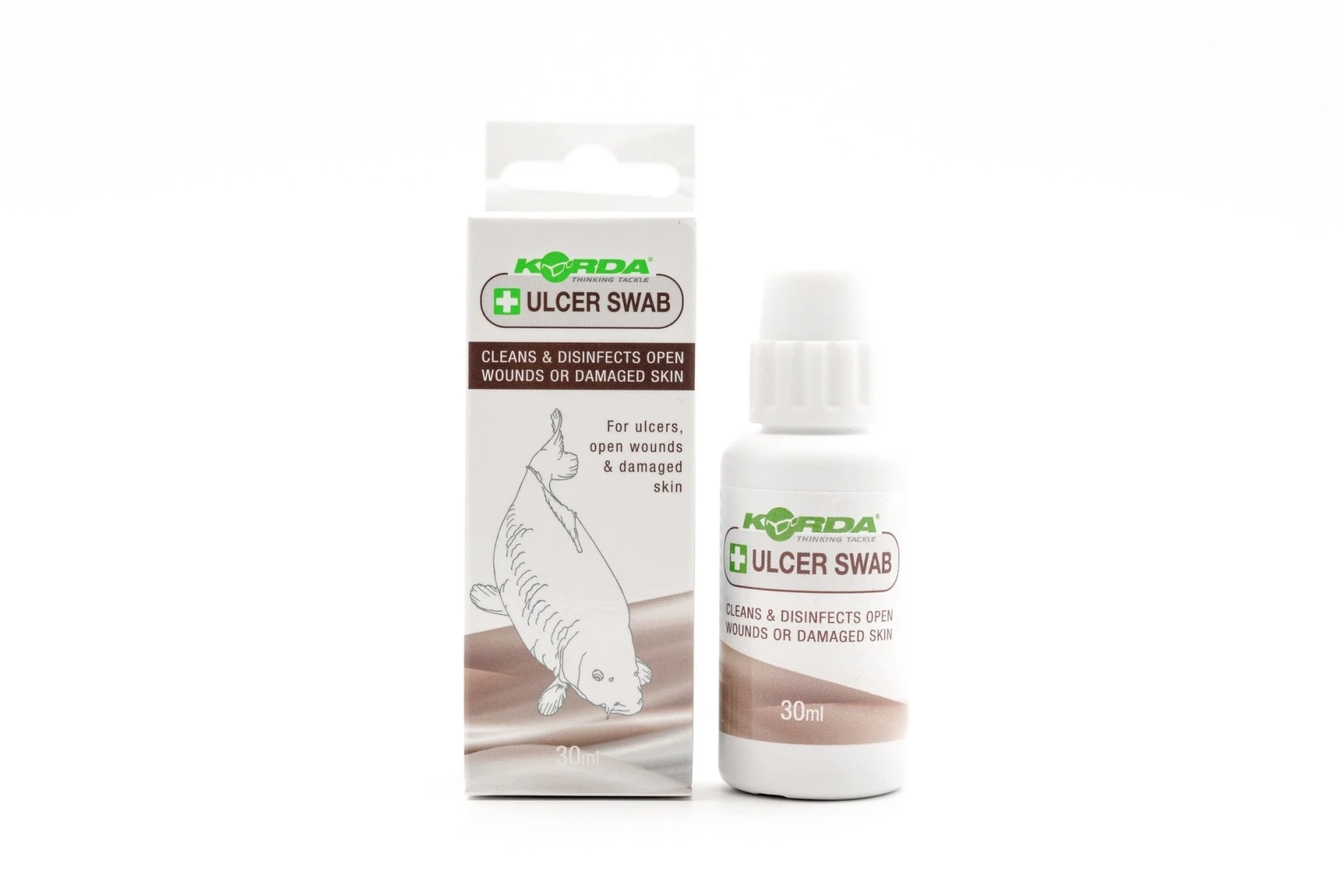 Korda Carp Care Ulcer Swab