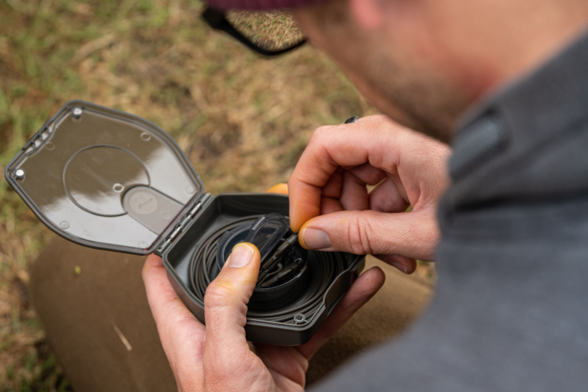 Korda Tubbing Box