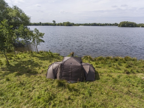 Nash Bank Life Gazebo Pro