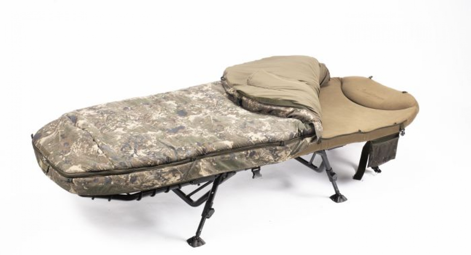 Nash MF60 Indulgence 5 Season Sleep System Compact