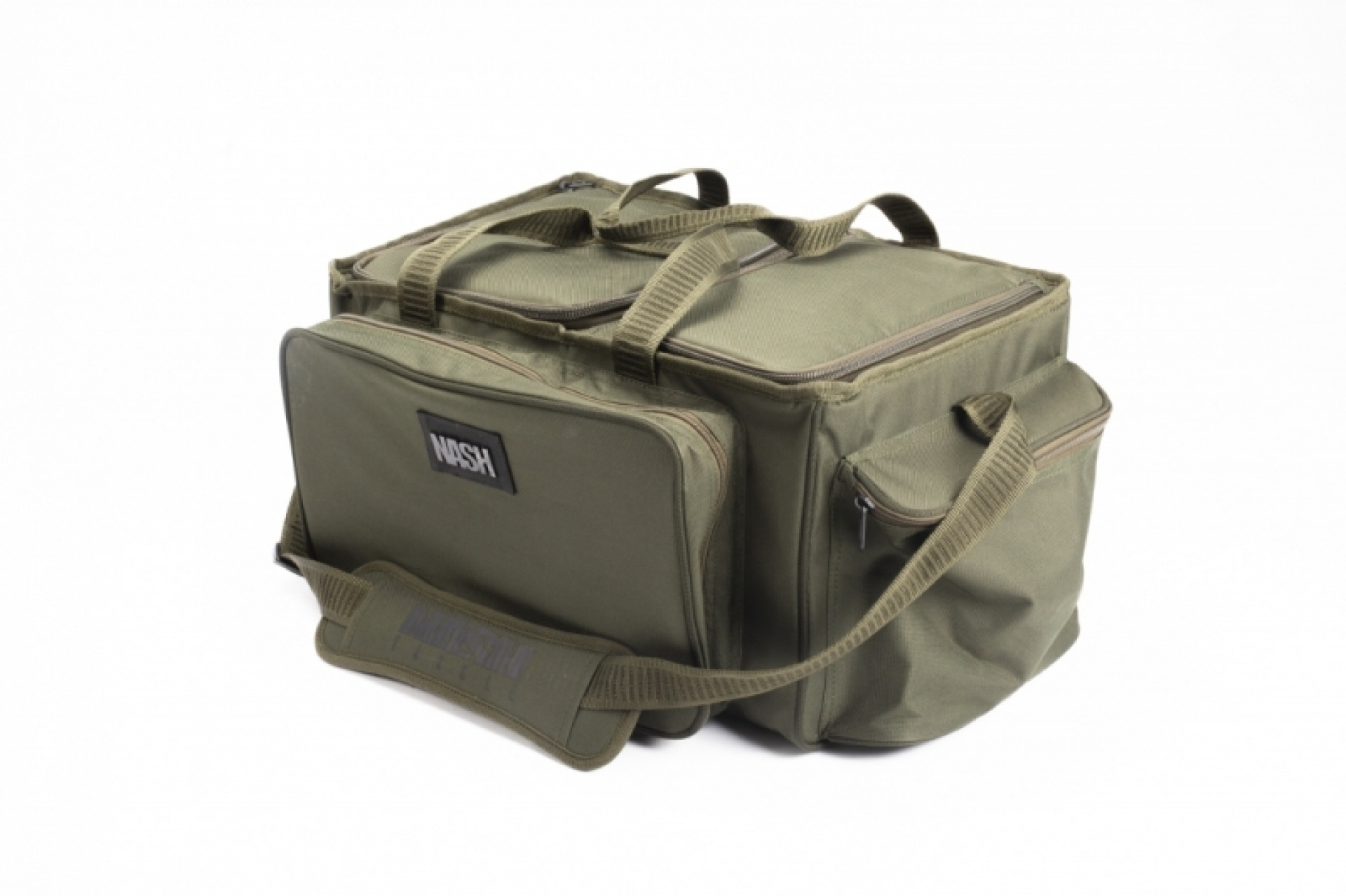 Nash Green Session Food Bag