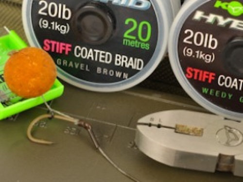 Korda Hybrid Stiff