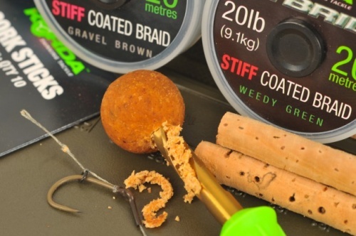 Korda Hybrid Stiff