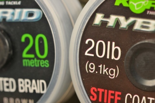 Korda Hybrid Stiff