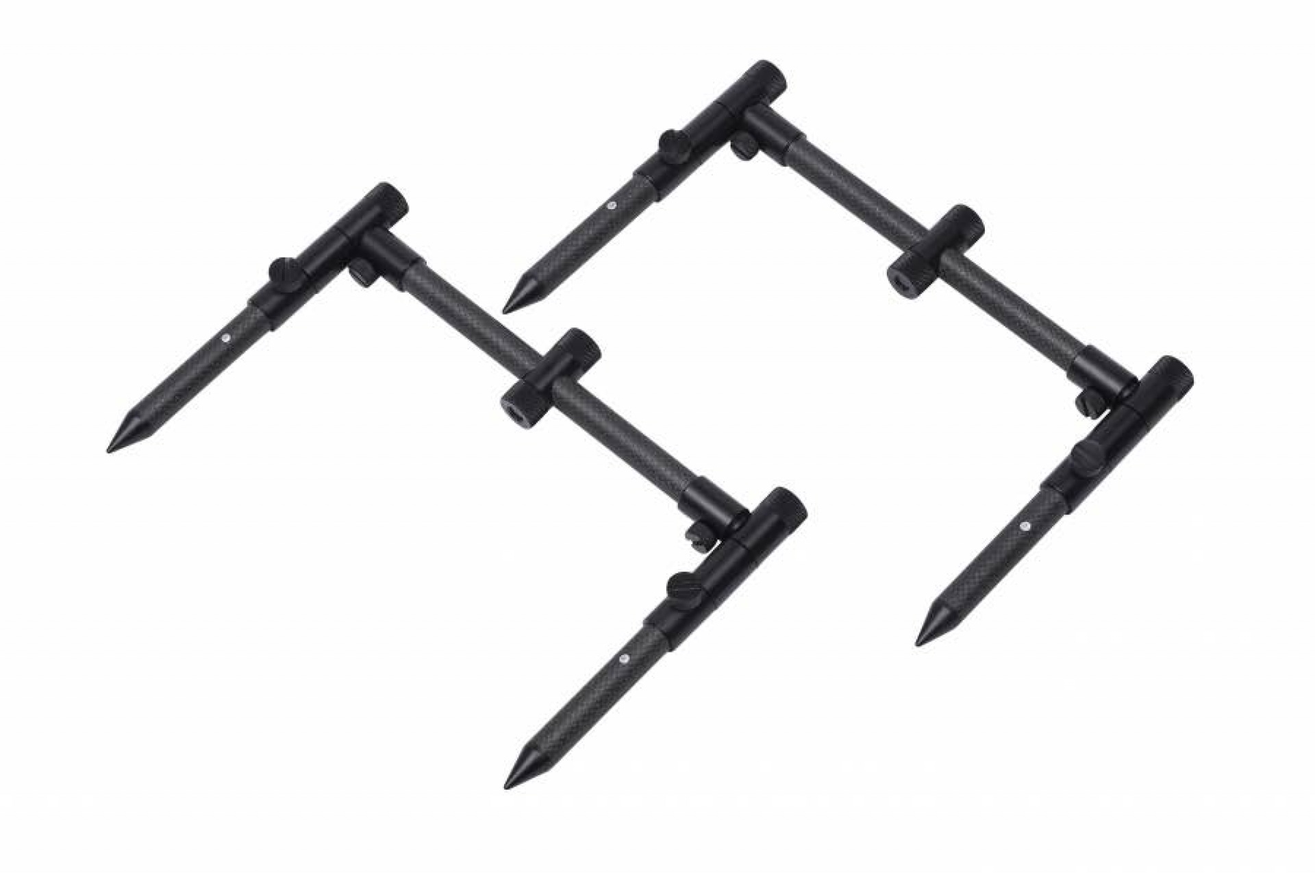 Prologic K3 Carbon System Rod Pod 3 Rods