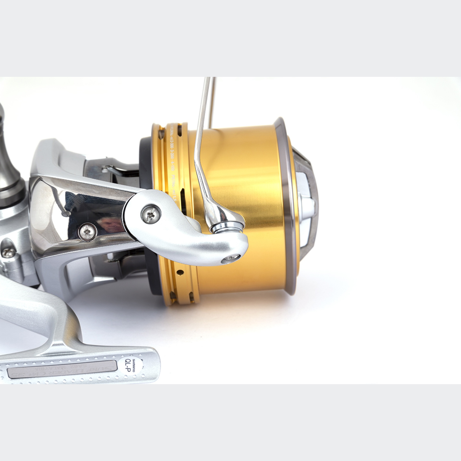 Shimano Surf Leader Ci4+ 35 SD