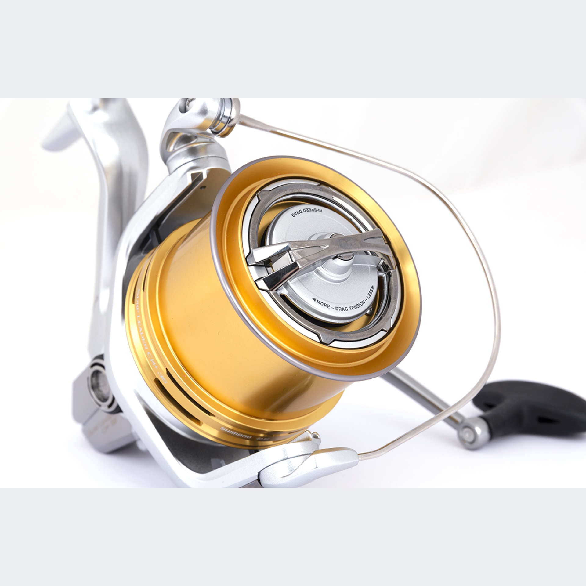 Shimano Surf Leader Ci4+ 35 SD