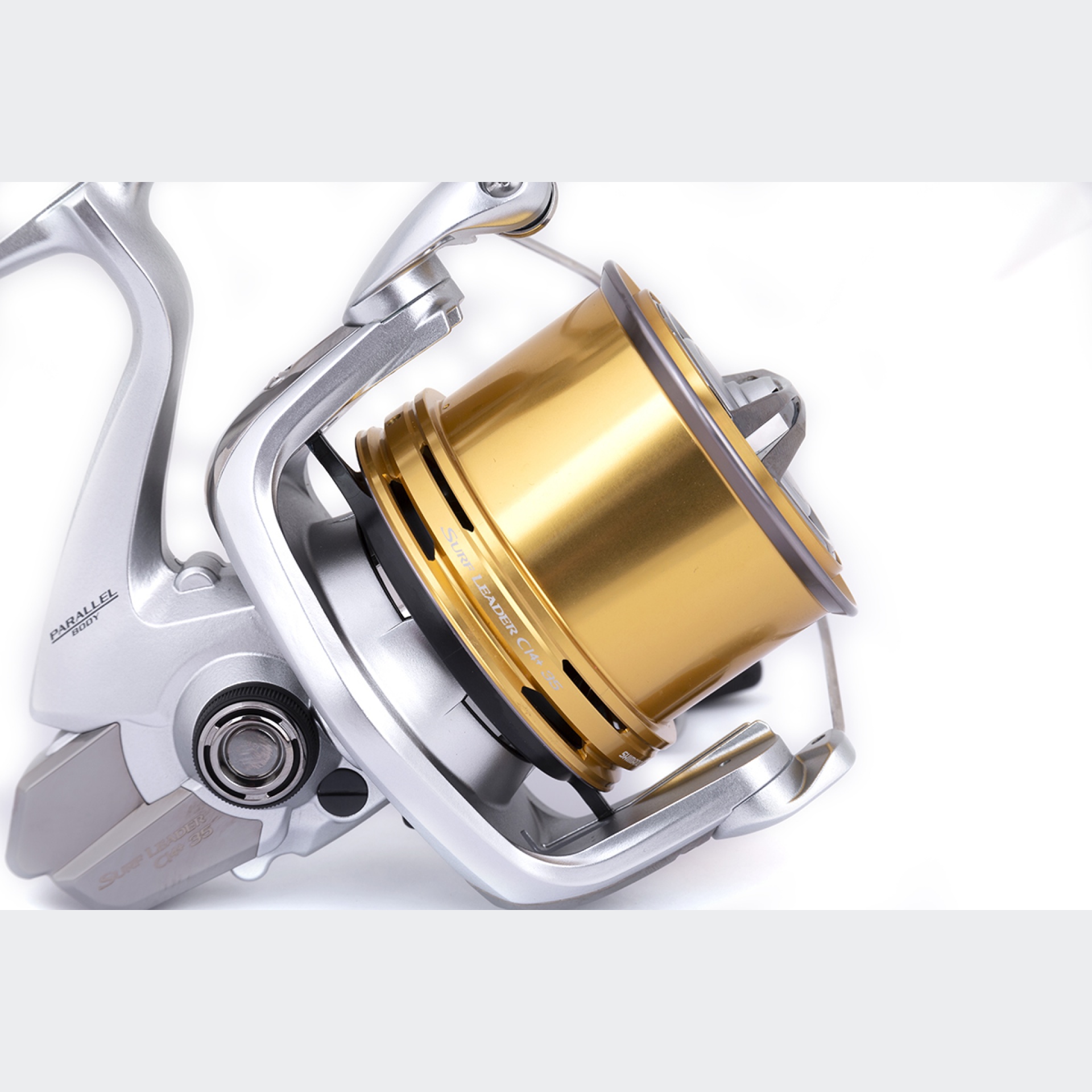 Shimano Surf Leader Ci4+ 35 SD