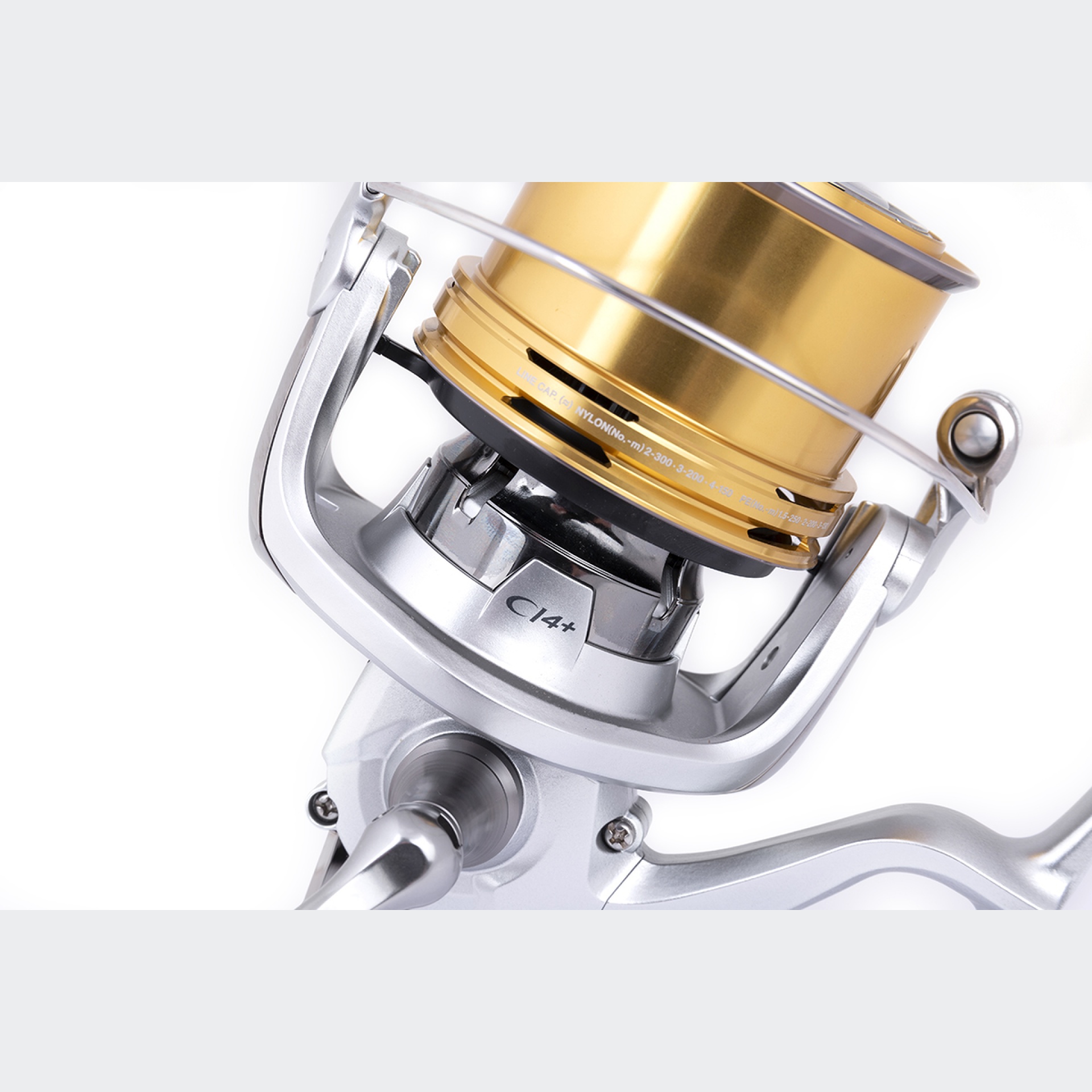 Shimano Surf Leader Ci4+ 35 SD