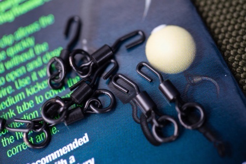 Korda Spinner Ring Swivel 