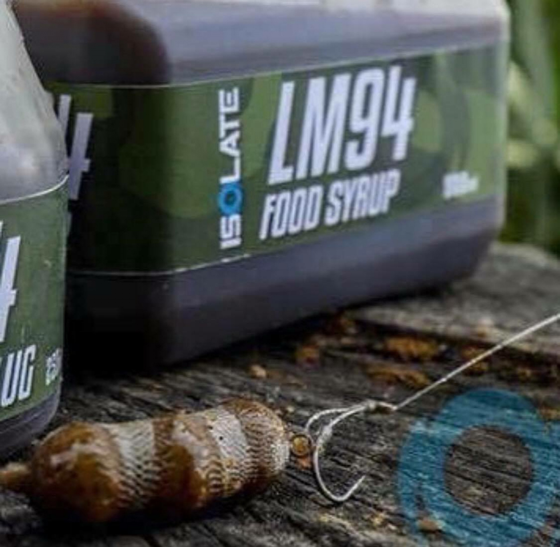 Shimano Tribal Isolate Food Syrup - LM94