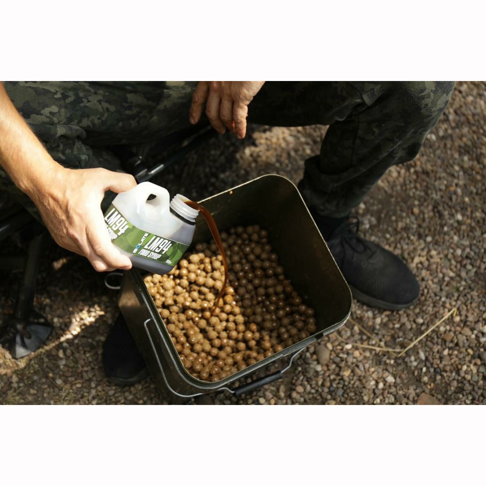 Shimano Tribal Isolate Food Syrup - LM94