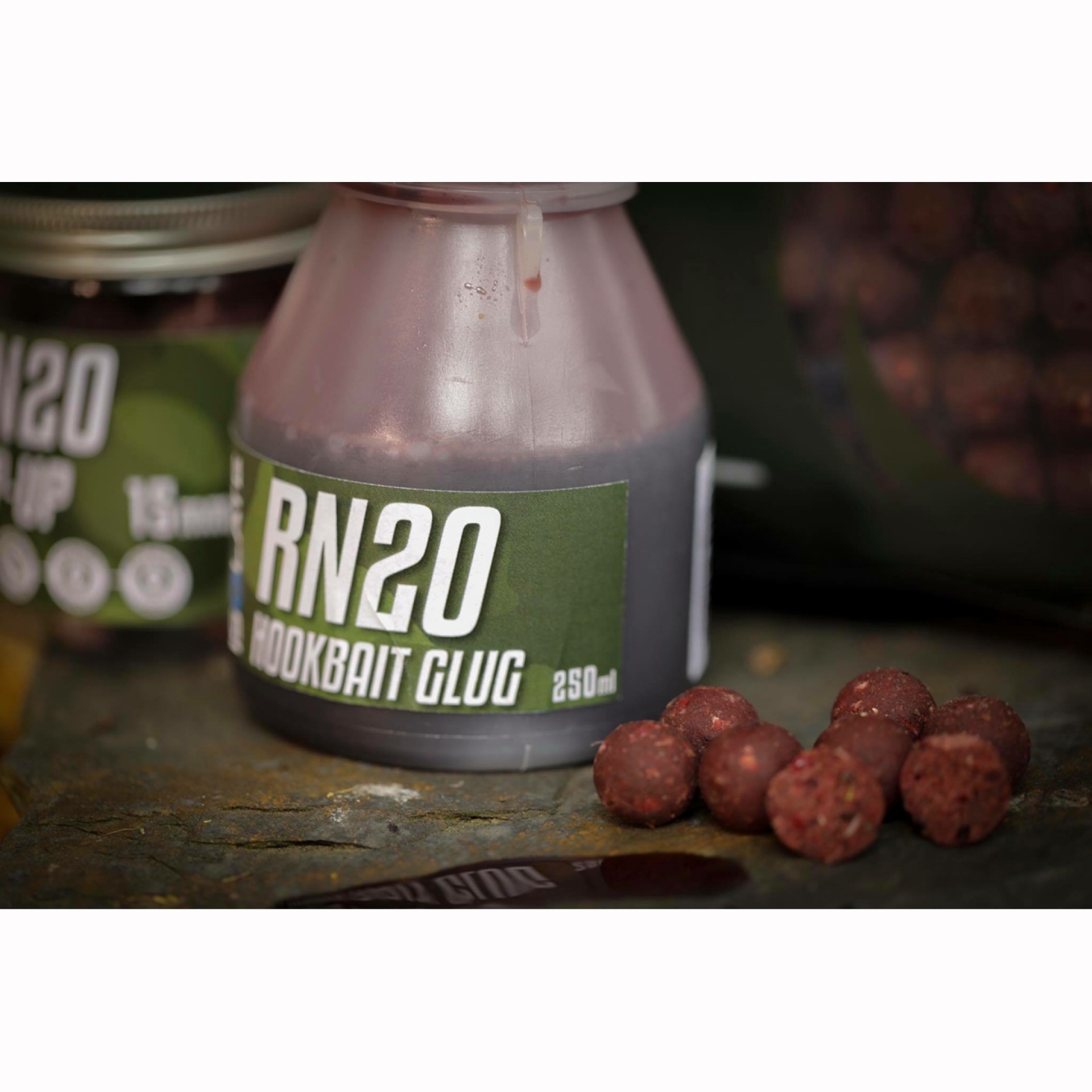 Shimano Tribal Isolate Hookbait Glug - RN20