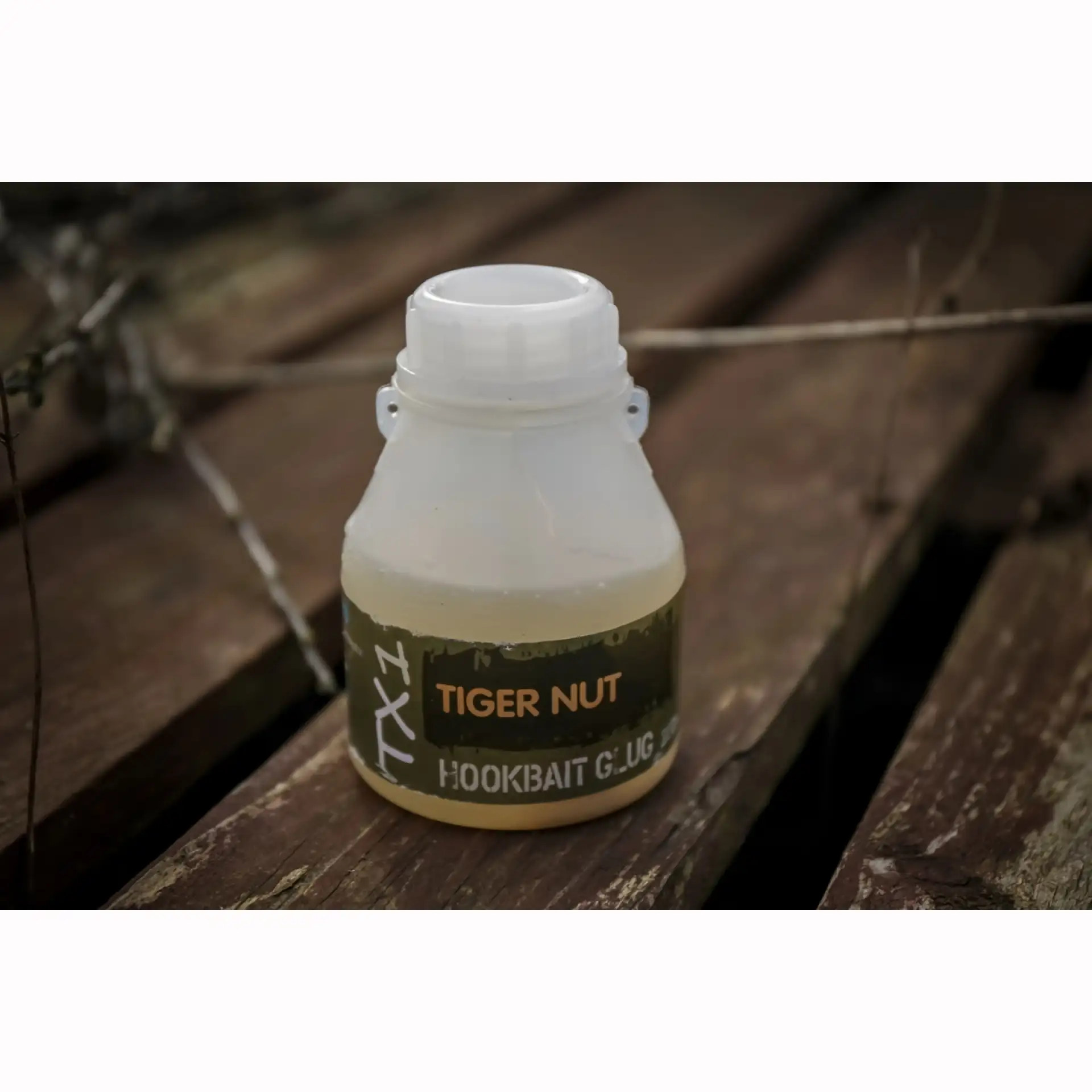 Shimano Tribal TX1 Hookbait Glug - Tigernut