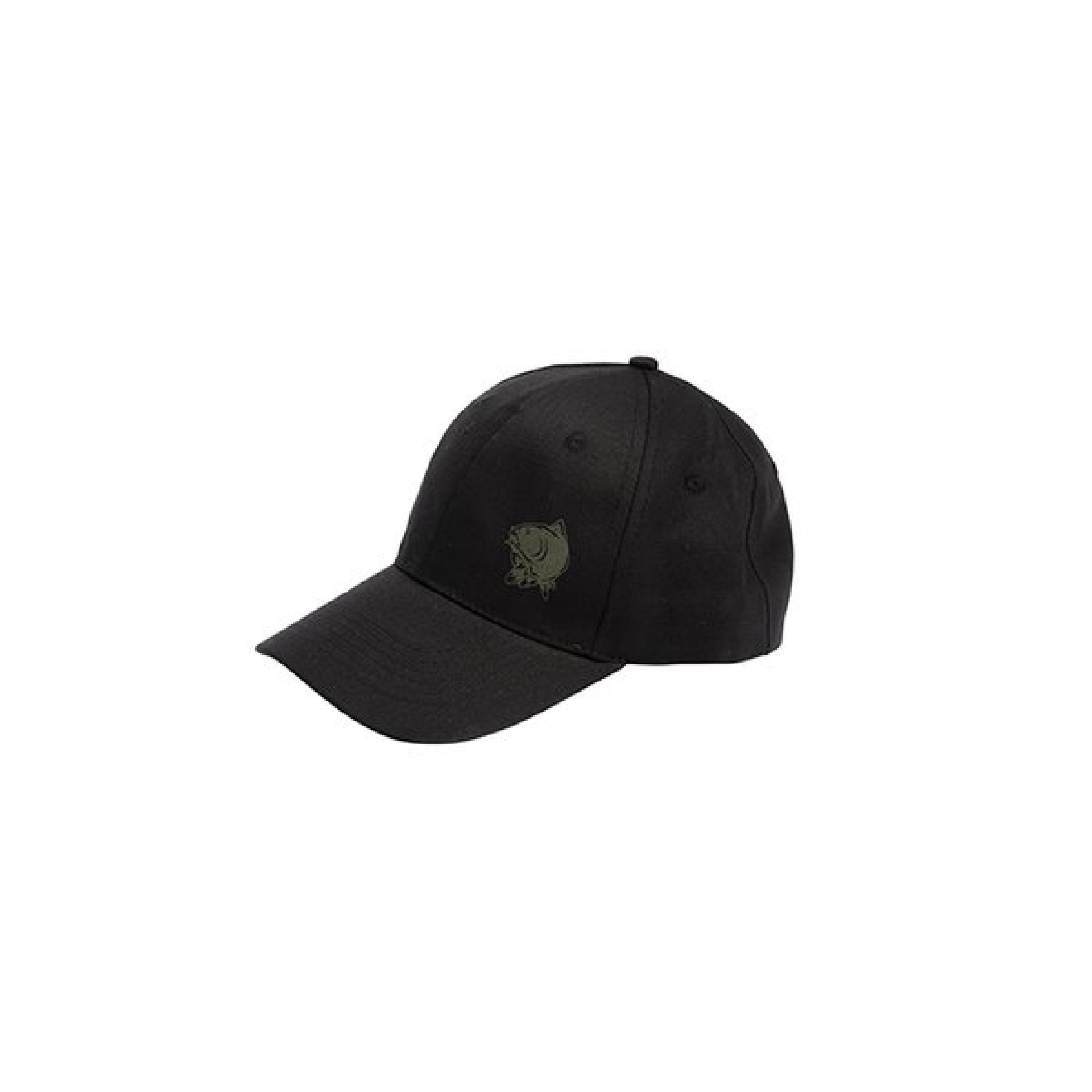 Nash Baseball Cap Black