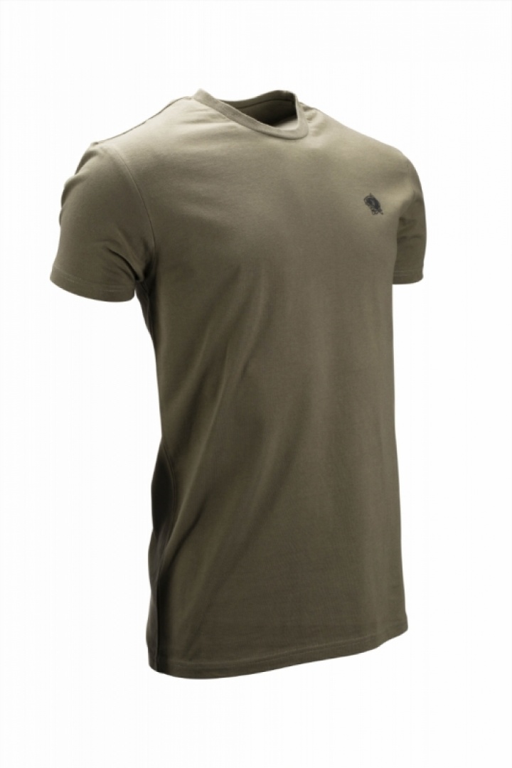 Nash Tackle T-Shirt Green