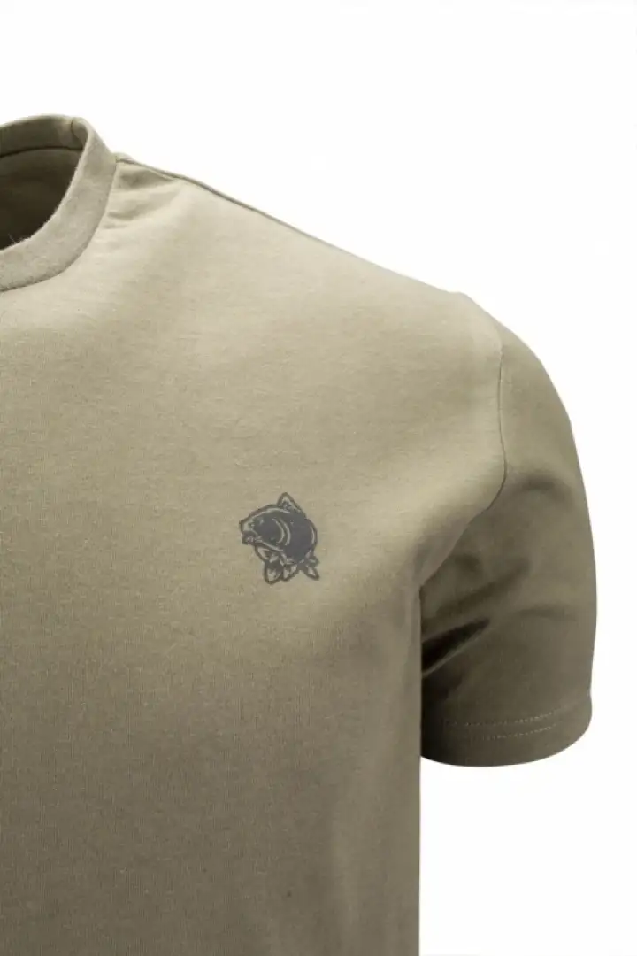 Nash Tackle T-Shirt Green