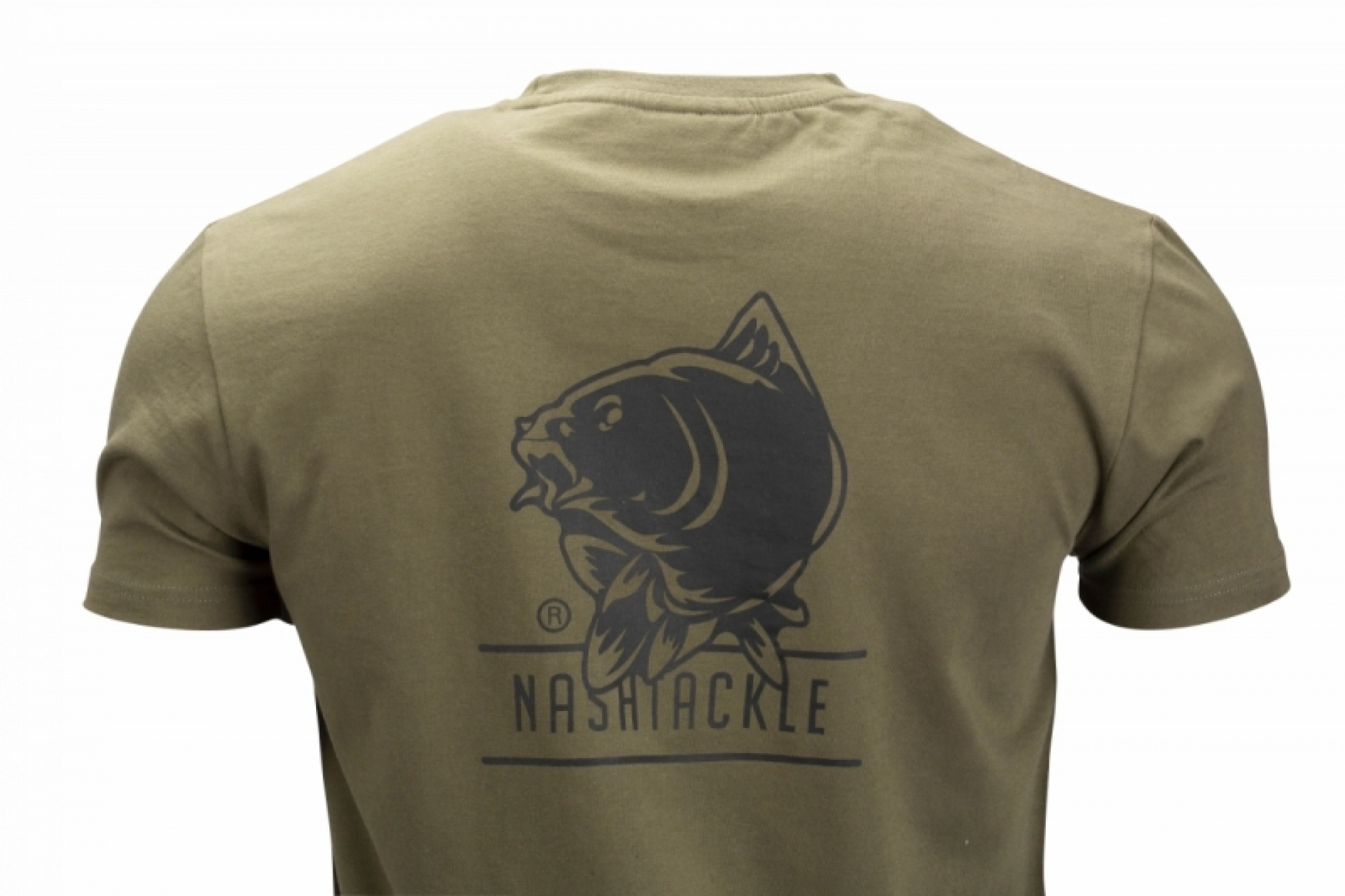 Nash Tackle T-Shirt Green