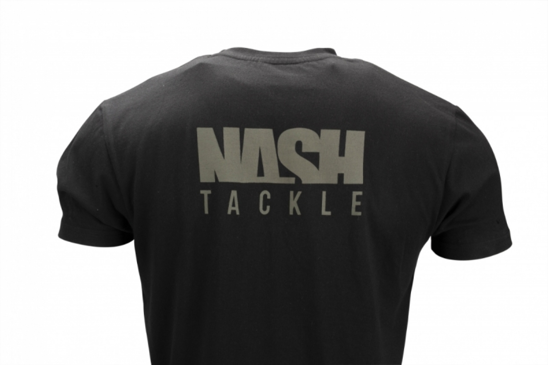 Nash Tackle T-Shirt Black