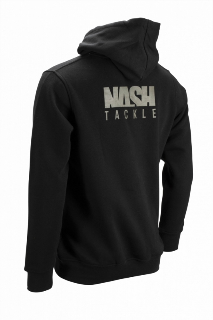 Nash Tackle Hoody Black