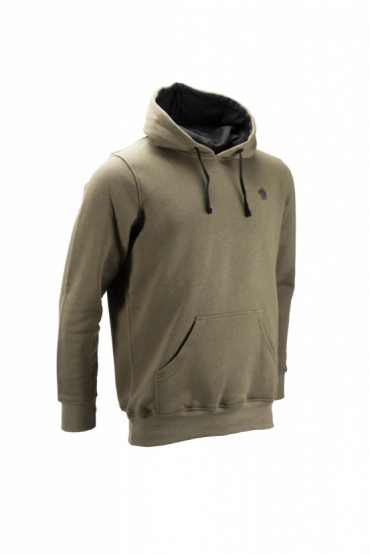 Nash Tackle Hoody Green