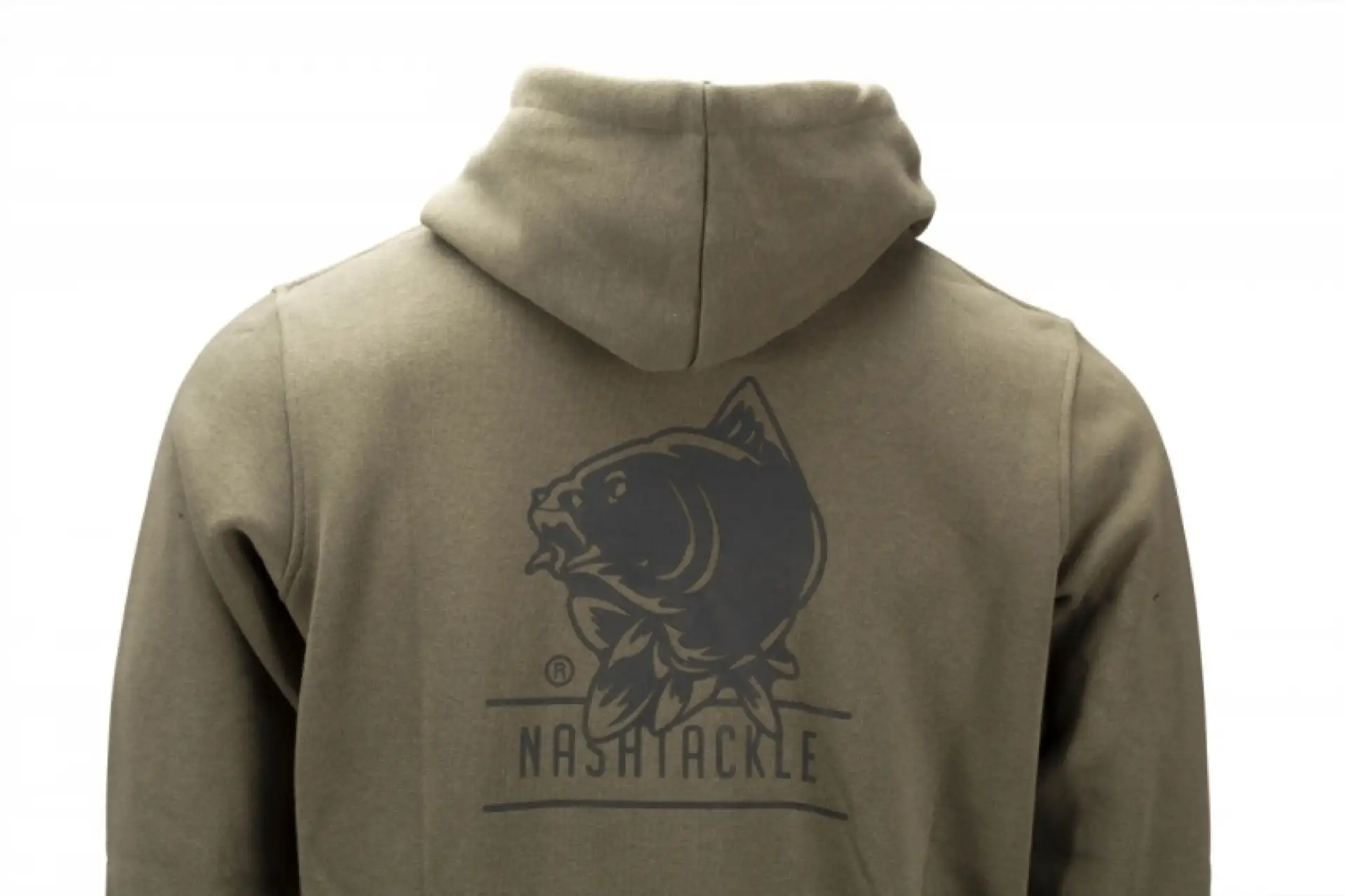 Nash Tackle Hoody Green