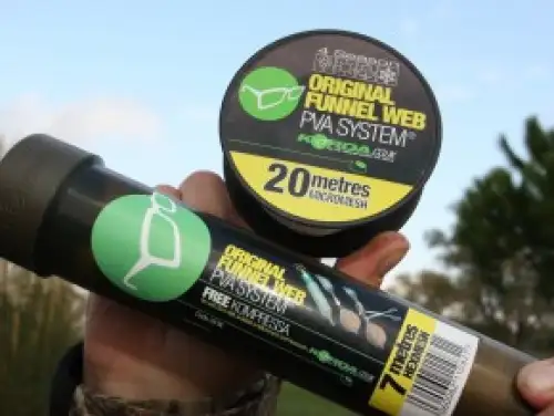 Korda Oryginal Funnel Web 4 Seasons 37mm / 5m refill
