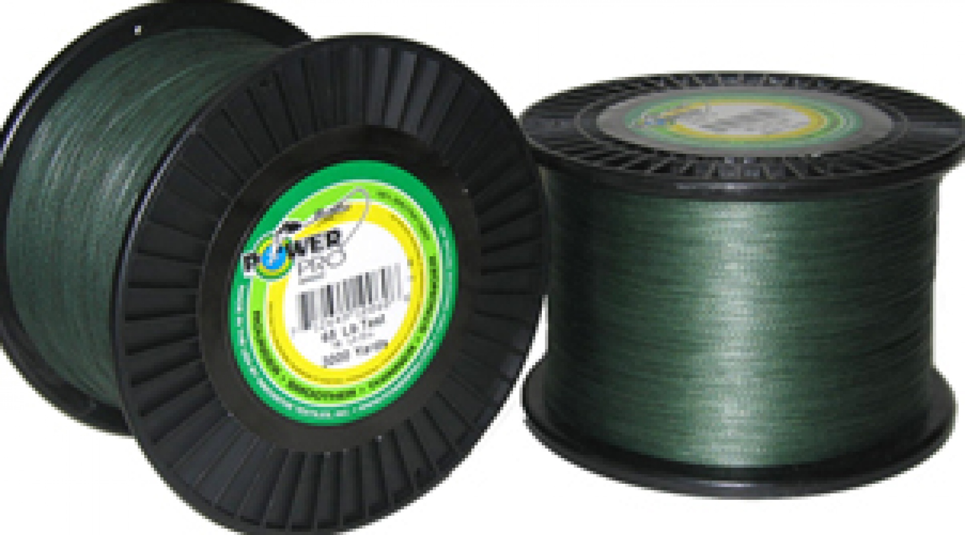 Power Pro Moss Green