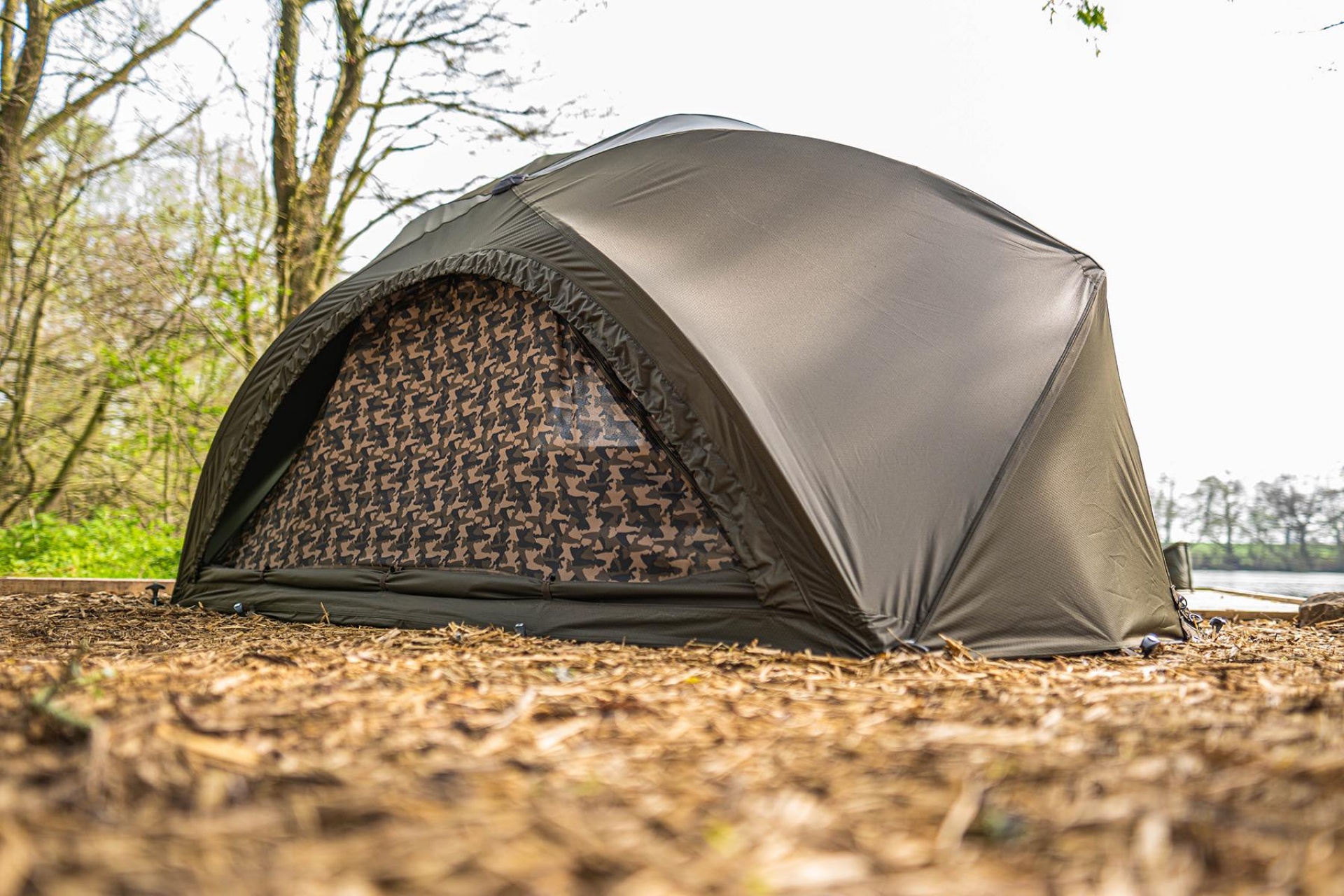 Avid Carp HQ Dual Layer Brolly System