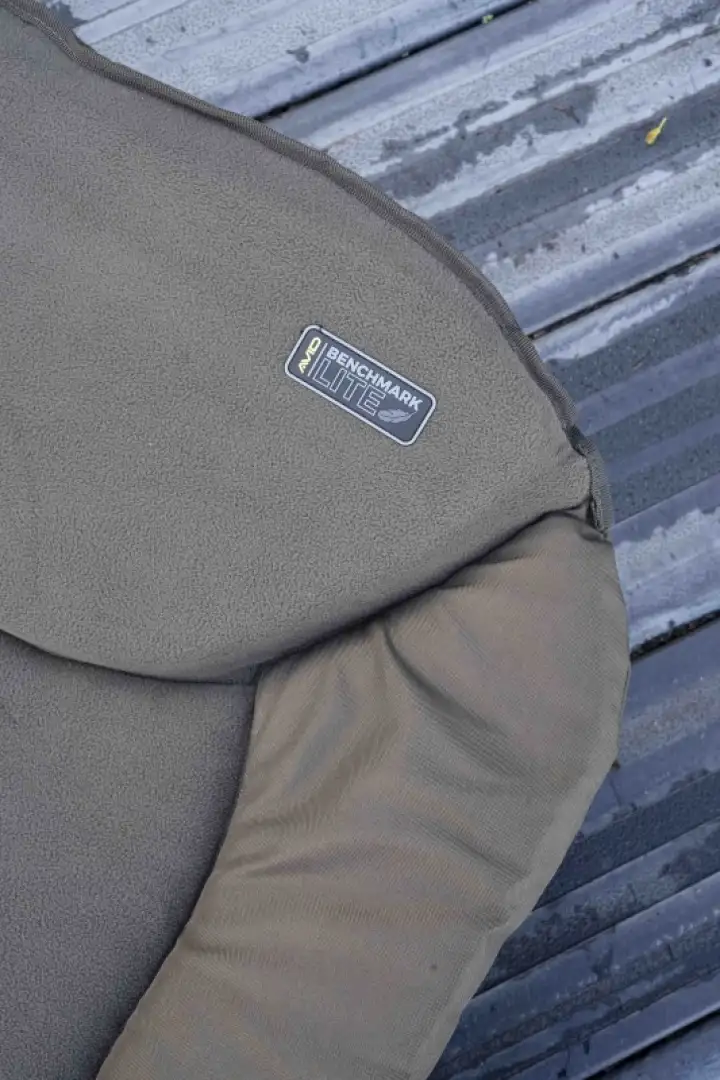 Avid Carp Benchmark Lite Memory Foam Bed