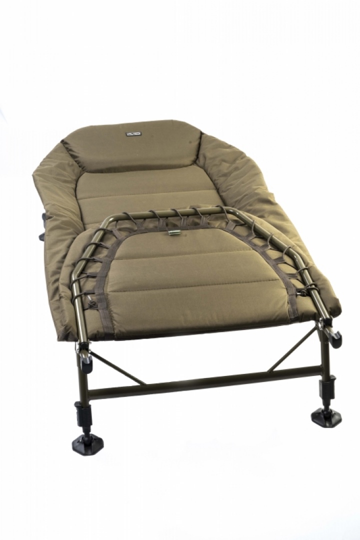 Avid Carp Ascent Recliner Bed