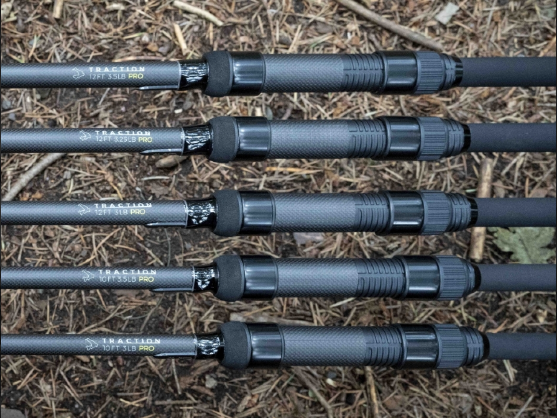 Avid Carp Traction Pro Rods