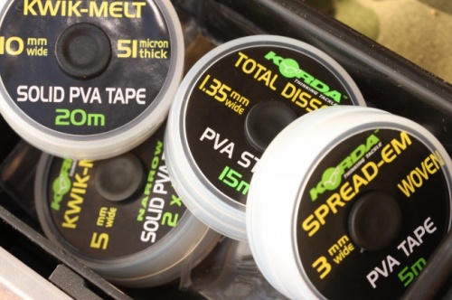 Korda PVA Spread-Em Tape