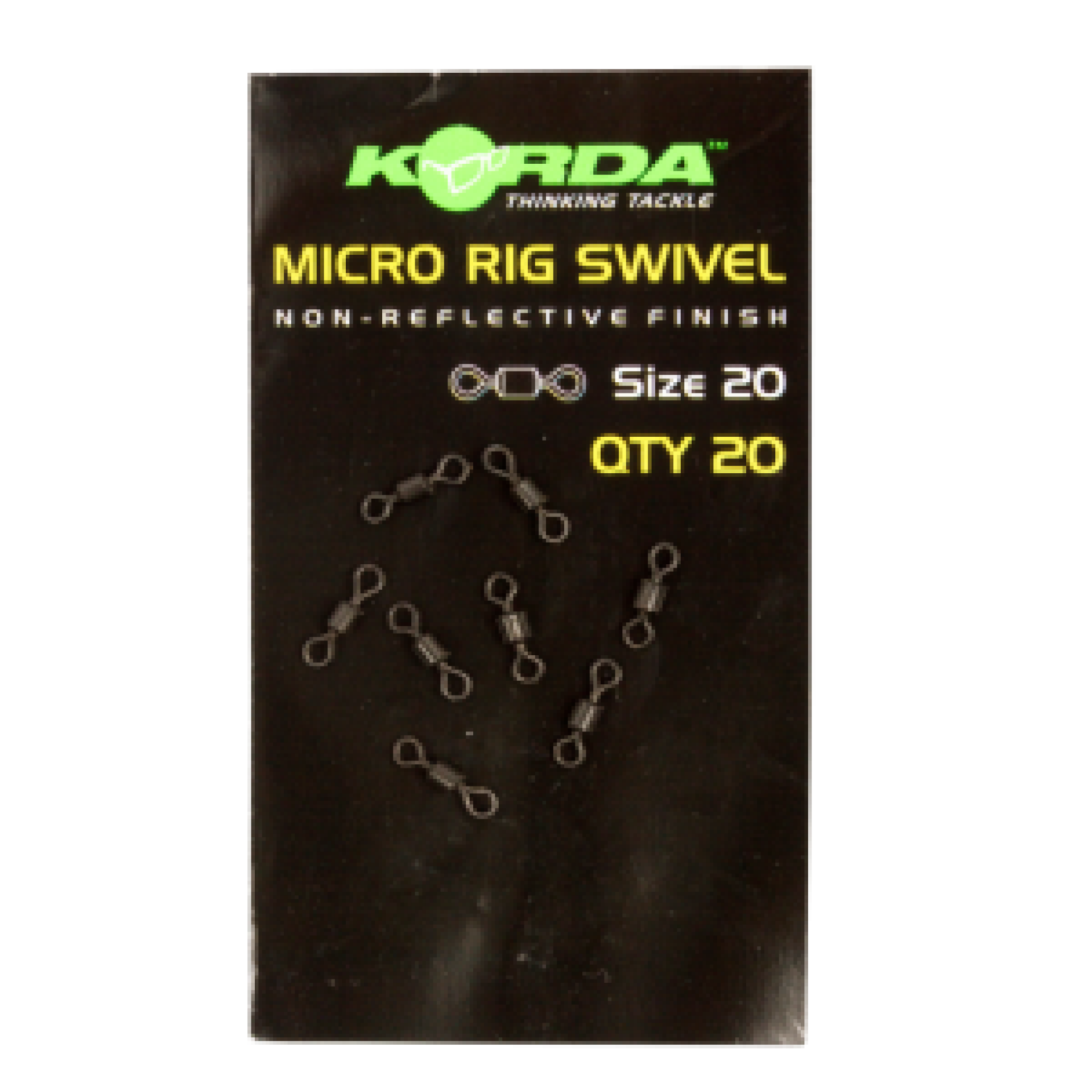 Korda Micro Rig Swivel