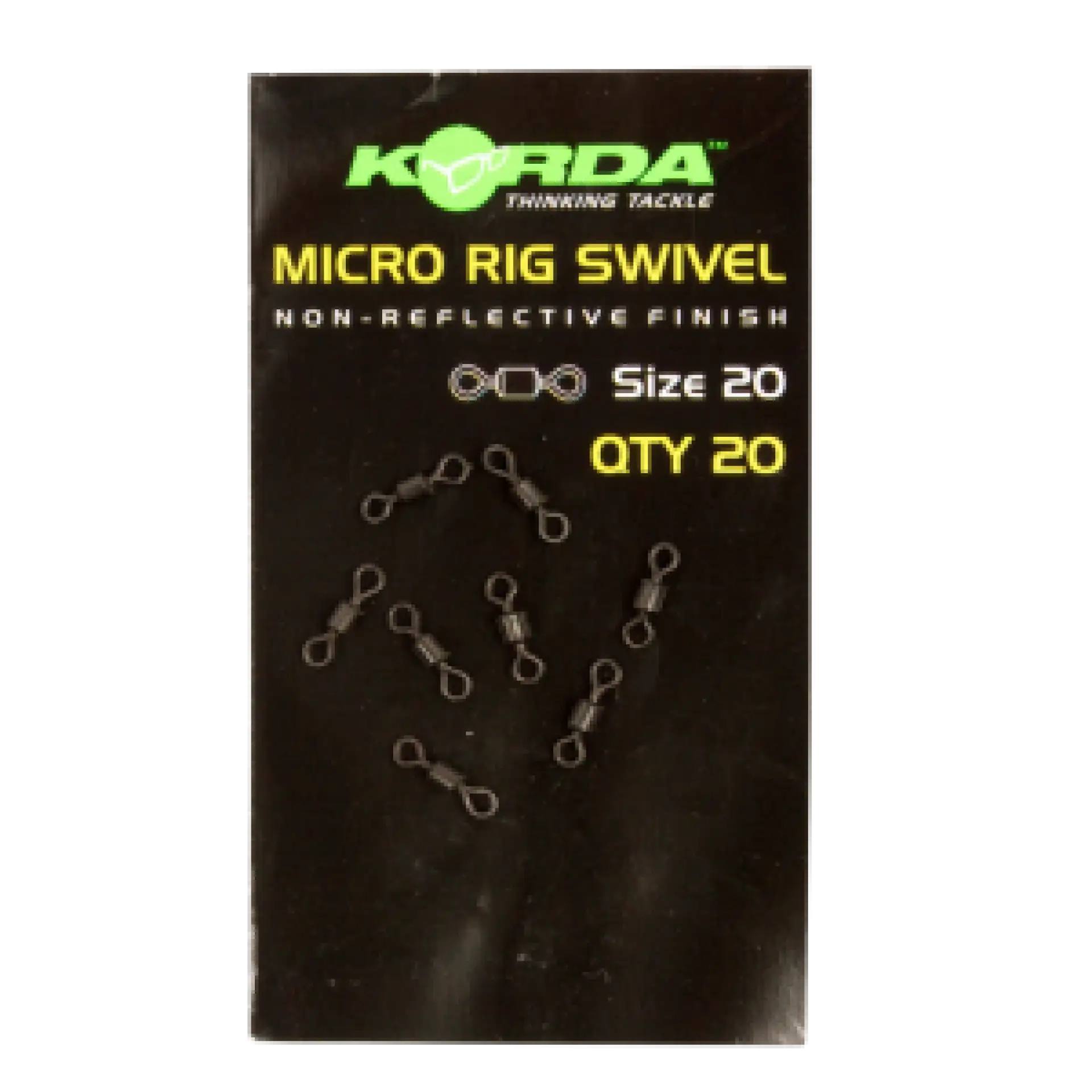 Korda Micro Rig Swivel