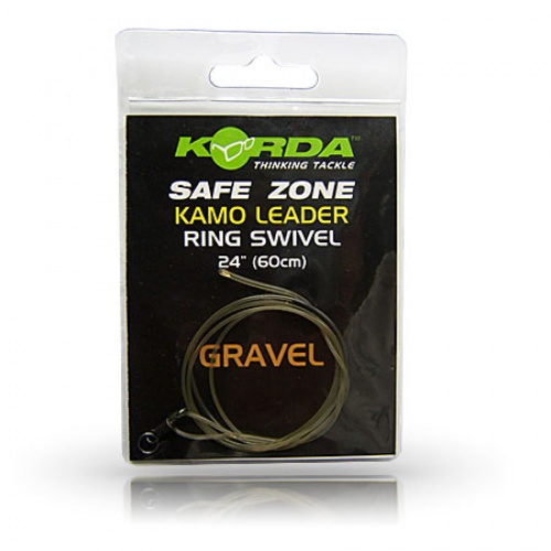 Korda Dark Matter Hybrid Lead Clip Leader